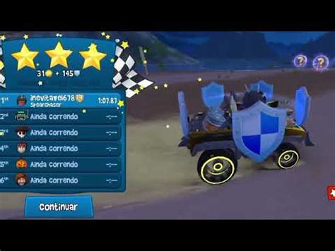 Voltei A Jogar Beach Buggy Racing YouTube