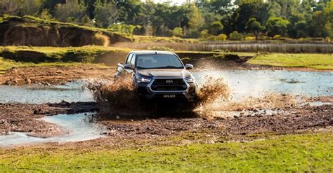 Nueva Toyota Hilux Srx Cu Les Son Las Mejoras Esperadas Que Ahora Trae