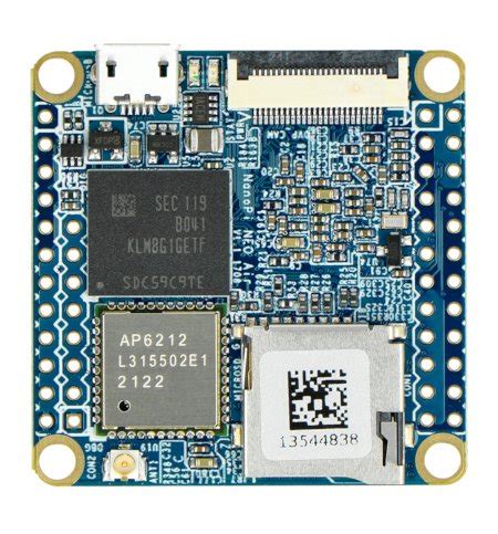 Nanopi Neo Air Lts Wifi Allwinner H Quad Core Ghz