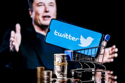 Elon Musk A Pris Le Contr Le De Twitter Paperjam News