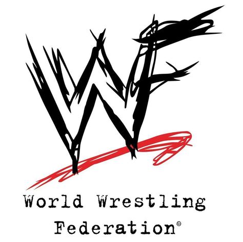 WWE Old Logo - LogoDix