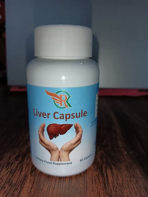 Liver Care Capsule Packaging Type Bottle At Bottle In Jaipur