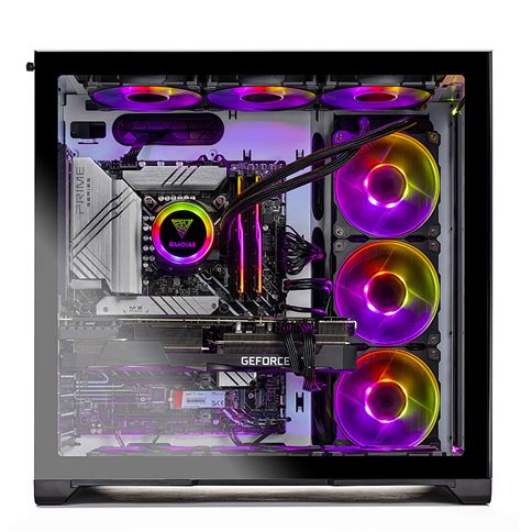 Best Buy Skytech Gaming Prism Ii Gaming Desktop Intel Core I9 12900k