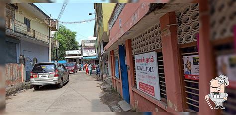 Kovil Idli Kanchipuram Restaurant Reviews