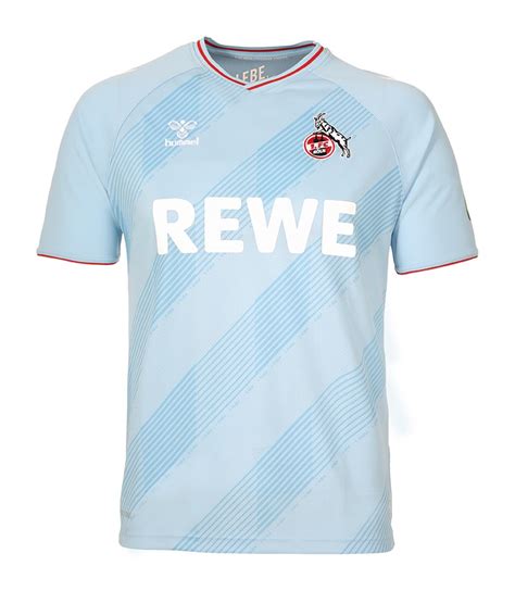 1 FC Köln 2023 24 Drittes Trikot