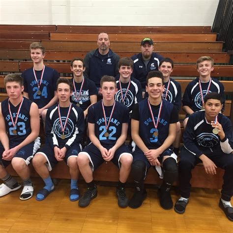Mcfarland Boys Basketball Association Congrats 8th Grade River Valley