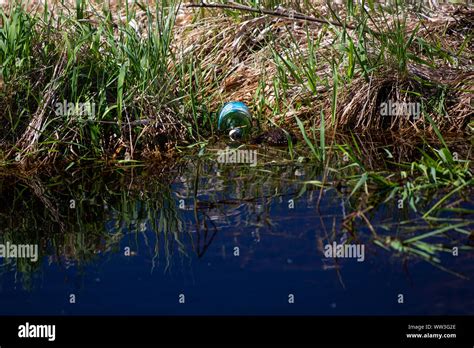 Inquinamento Del Torrente Immagini E Fotografie Stock Ad Alta