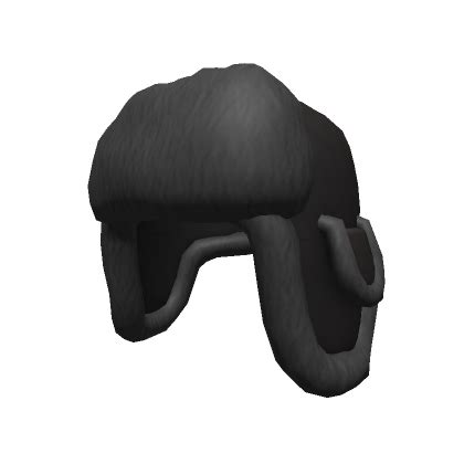 Black Ushanka Roblox Item Rolimon S