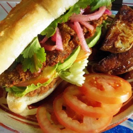 Beef Milanesa Torta Recipe - (4.6/5)