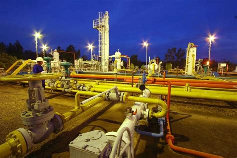 Medcoenergi Teken Tiga Perjanjian Jual Beli Gas Dengan Pgn Hingga