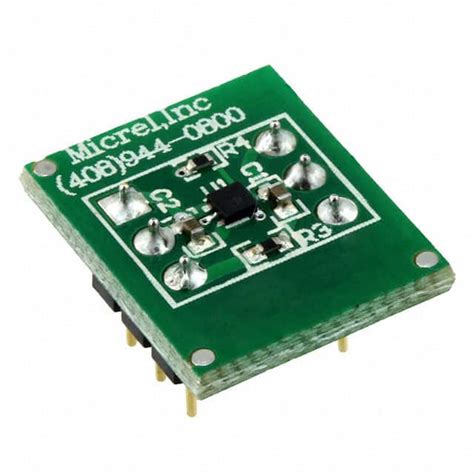 Mic Ymt Ev Microchip Technology Development Boards Kits