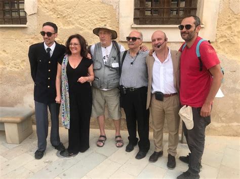 Grazie A Voi Scopriamo La Sicilia Dell Ottimismo Strada Degli Scrittori