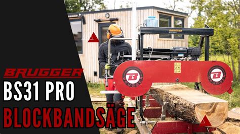 Brugger Bs Pro Blockbands Ge Pr Zise Holzbearbeitung F R Profis Und