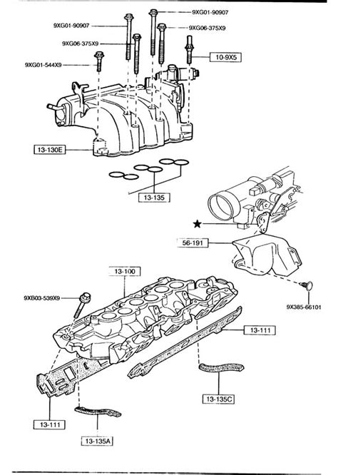 Mazda 3 Intake Manifold Diagram Diagramwirings