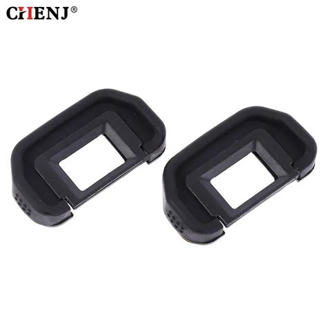 2pcs Camera Rubber Eye Cup EB EyeCup Eyepiece For Canon EOS 60D 50D 5D