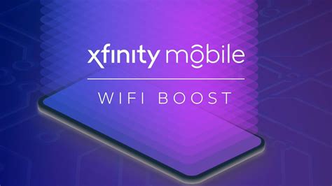 Xfinity Mobile And Comcast Business Devices Get A Wifi Hotspot Speed