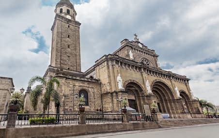 Manila Cathedral - One of the Top Attractions in Manila, Philippines ...