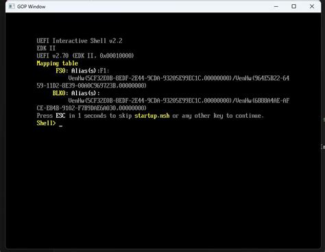 kartikay   linkedin  deep dive   efi shell unlocking