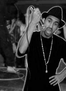 Romani rapper Gipsy - change comes from the streets, not the government
