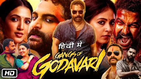 Gangs Of Godavari Full Movie Hindi Dubbed Review And Story Vishwak