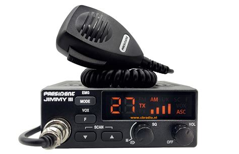 Cbradio Nl Pictures Manual And Specifications President Jimmy Iii