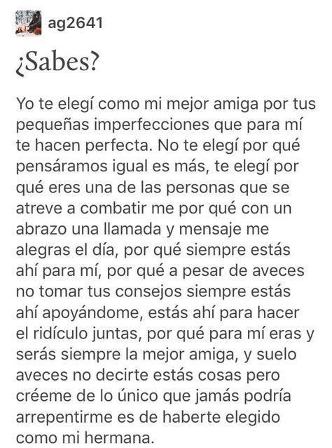 24 mejores imágenes de carta a mi amiga Frases de amistad Frases