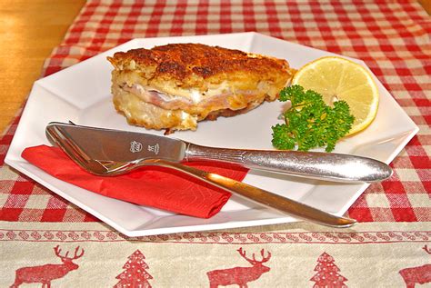 H Hnchen Cordon Bleu Mit Camembert Von Hani Chefkoch De