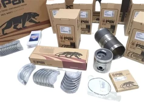 Overhaul Motor Cummins Ct Marca Pai Original Mercadolibre