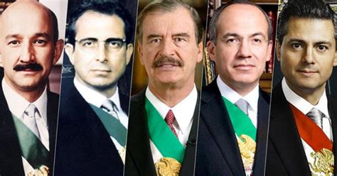 Mayor A Rotunda De Mexicanos Apoyan Juicio A Ex Presidentes