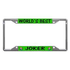 34 Humor Funny License Plate Frames ideas | funny license plate frames ...