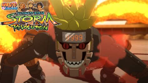 Pc Naruto Shippuden Uns Revolution Naruto Vs Mecha Naruto Mecha