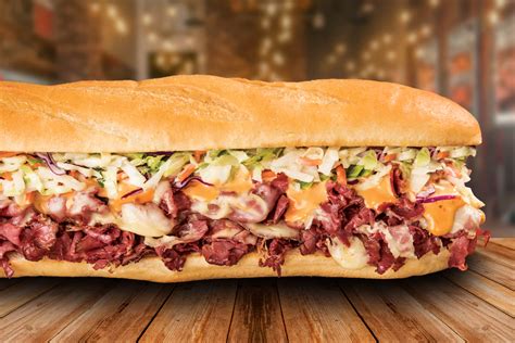 Capriotti’s Sandwich Shop Delivery Menu Order Online 3820 E Craig Rd North Las Vegas Grubhub