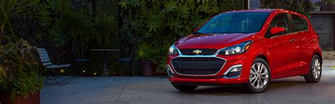 2019 Chevy Spark Model Review Specs And Features In Springfield