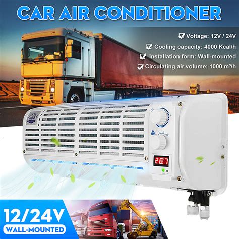 12v Air Conditioner For Caravan 12v 24v Dc Powered Electric Caravan