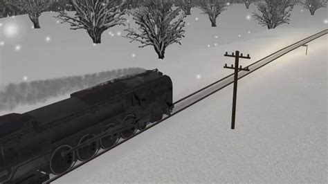 Open Rails Train Simulator Union Pacific Steam Train Excursion On The D