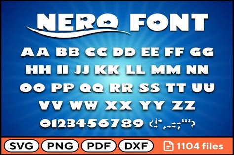 Fish Font Svg Png Pdf Dxf Alphabet | Lettering alphabet, Ocean font, Dxf