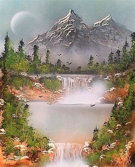 Nature Beauty Painting by My Imagination Gallery