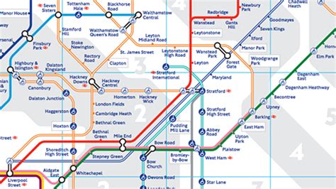 Six stations in Hackney became part of the London Overground on 1st ...