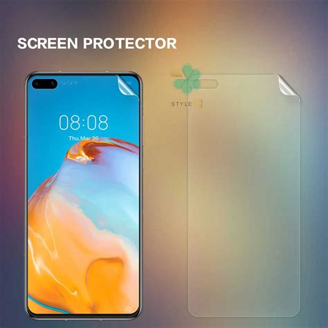 محافظ صفحه گوشی هواوی Huawei P40 Pro مدل نانو مات استایل آپ