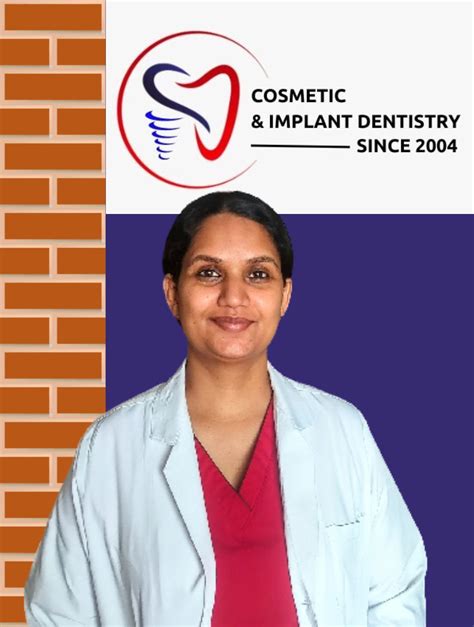 Dr Ashika Shetty Top Dentist In Ranka Colony Road Bangalore