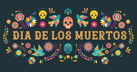 Discovering the meaning of "EL DIA DE LOS MUERTOS" (Day of the Dead ...