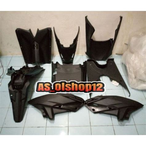 Full Body Kasar Vario Techno Old Lama Lazada Indonesia