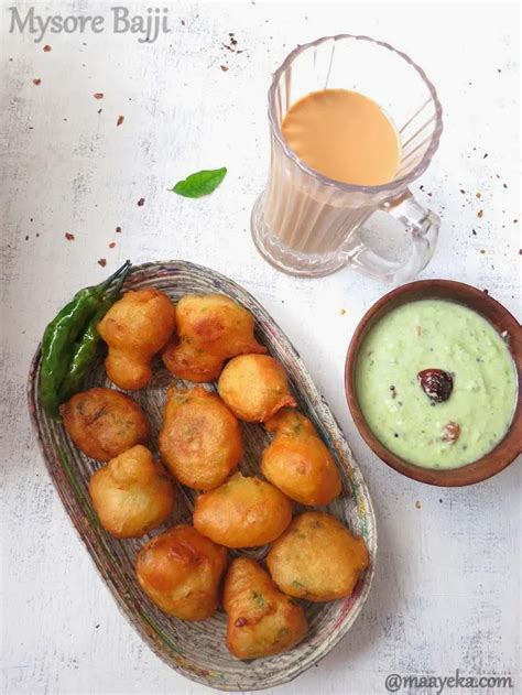 How To Make Mysore Bonda Goli Baje Recipe Maayeka