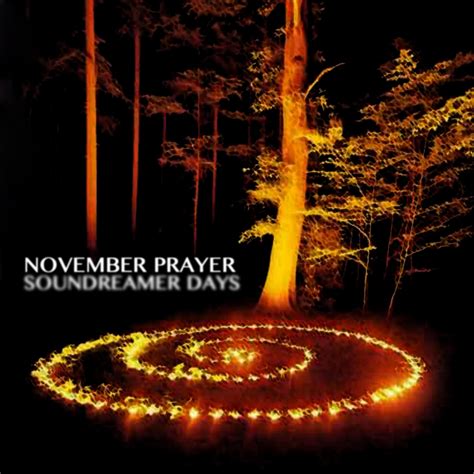 November Prayer | Soundreamer Days