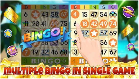 Bingo Party to play free bingo and pokies games with free bonuses