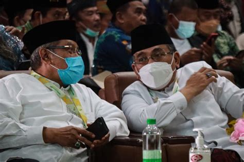 Kh Yahya Cholil Staquf Terpilih Sebagai Ketua Umum Pbnu Antara News