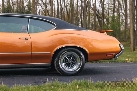 1971 Oldsmobile Cutlass S For Sale Lane Classic Cars Llc