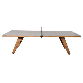 Deluxe Solid Wood Table Tennis Table Ping Pong Table Buy Solid Wood