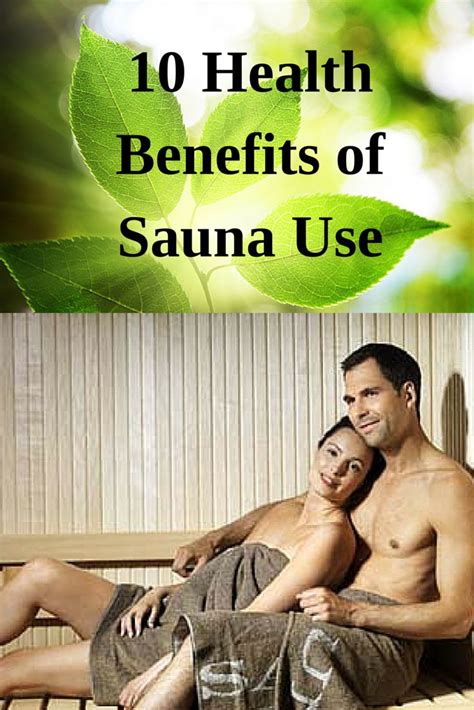 Pin on Health Benefits of Sauna