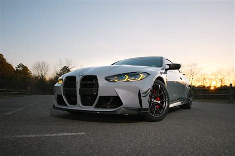 Bmw G82 Coupe M4 With 19 Vs 5rs Wheels In Anthracite